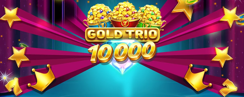 888br Trio de Ouro 10000
