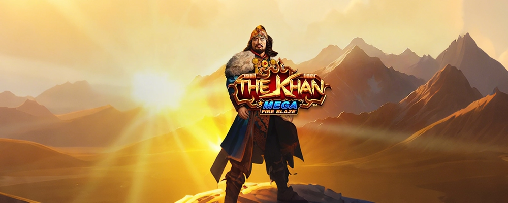 888br Mega Fogo Flamejante: O Khan