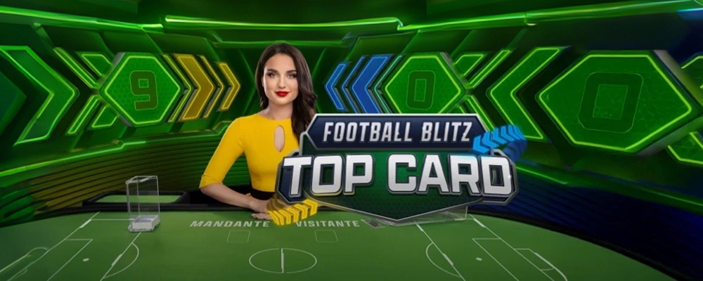 888br Futebol Blitz Cartão Top ao Vivo